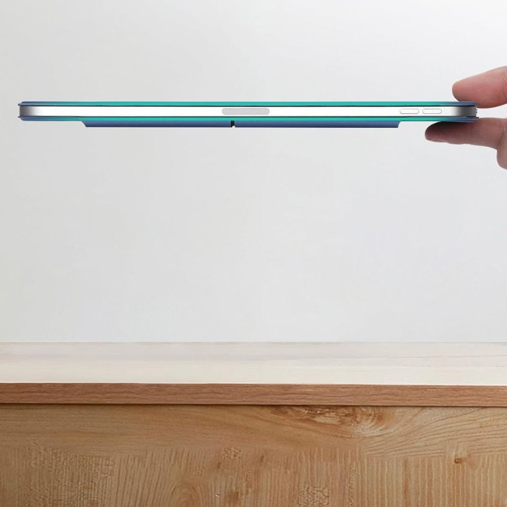 Mbulesë magnetike ESR Rebound për iPad Pro 13" 2025 2024, me qëndrim, blu navy