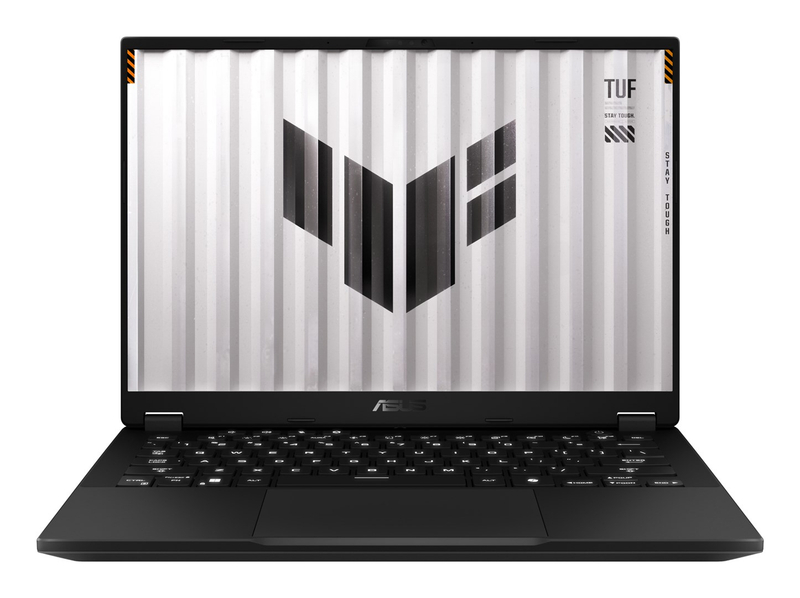 Laptop gaming ASUS TUF Gaming A14 FA401UM, Ryzen 7, RTX 5060 8GB, 16GB RAM, 512GB SSD, Jaeger Gray