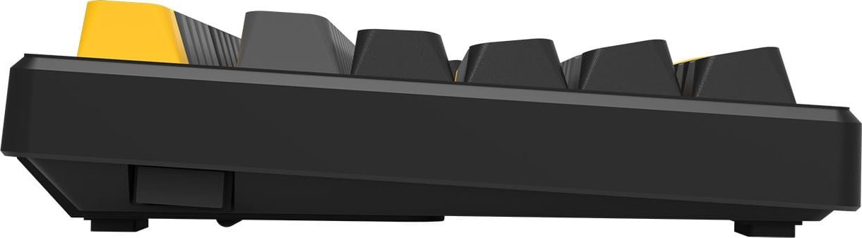 Tastierë gaming Marvo MEQA 80W, tri mode, mekanike, RGB