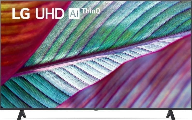Televizor LG 43UR78006LK, 43", UHD 4K, Smart TV