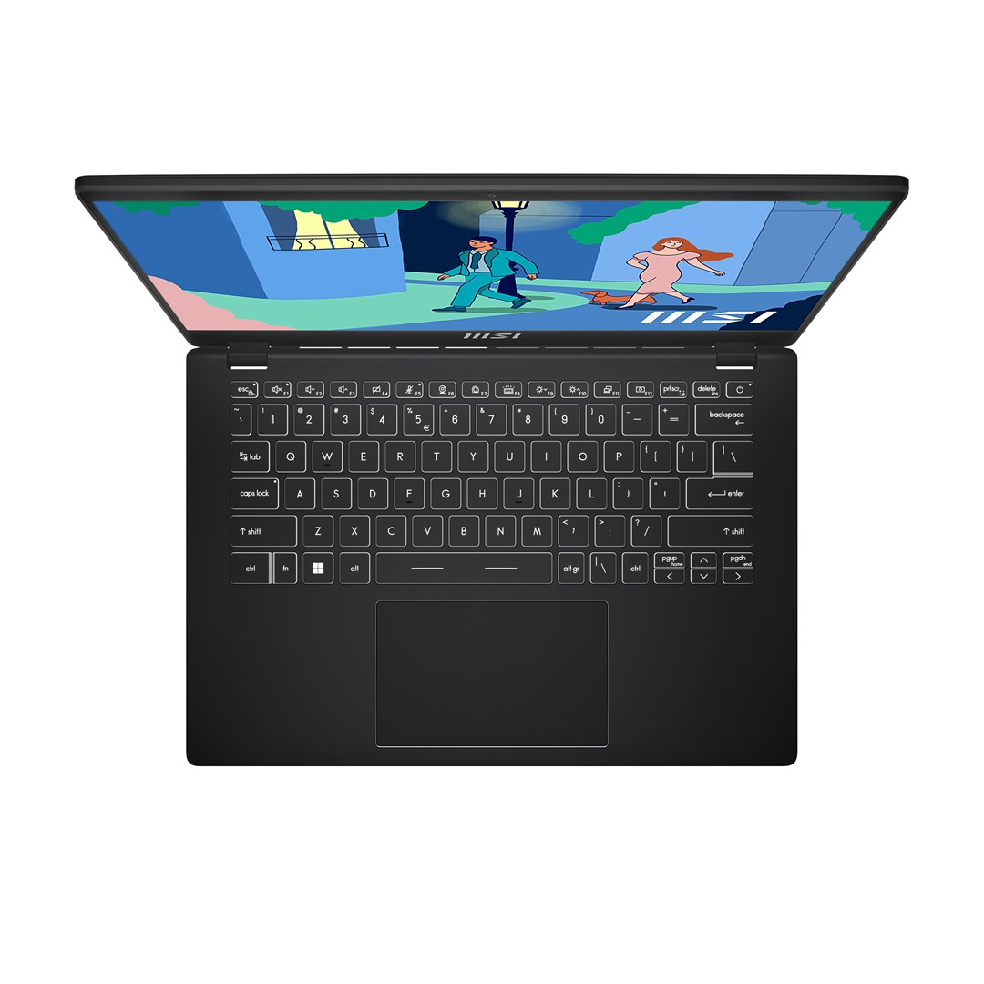 Laptop MSI Modern 14 C7M-294PL, 14" FHD, AMD Ryzen 5 7430U, 16GB DDR4, 512GB SSD, i zi