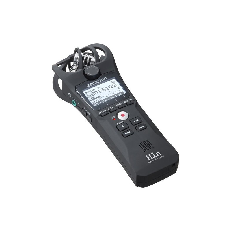Zoom H1N Regjistrues Portativ