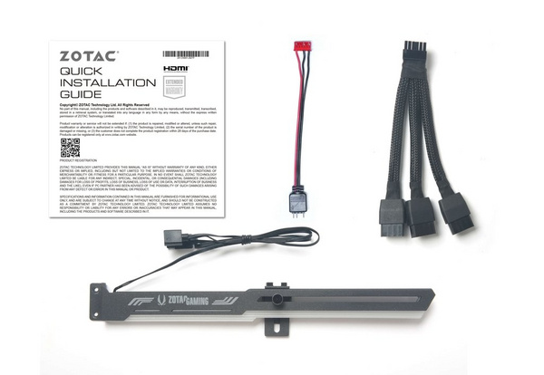 Kartelë grafike Zotac GAMING GeForce RTX 3090 Ti AMP Extreme Holo NVIDIA 24 GB GDDR6X