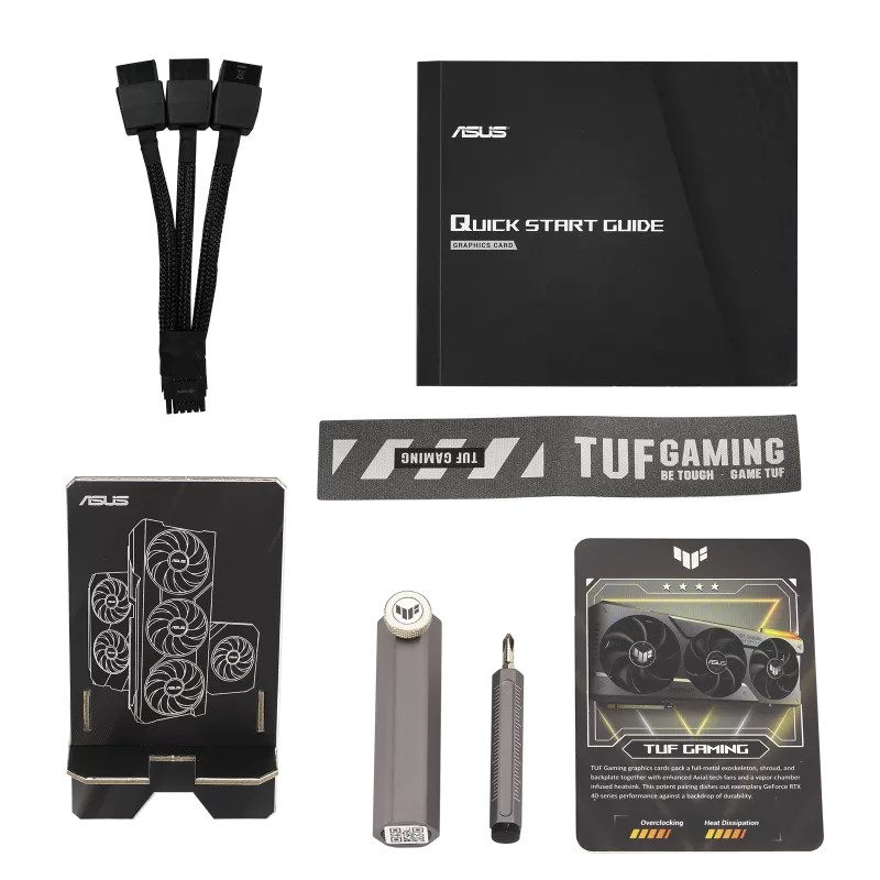 Kartelë grafike Asus TUF Gaming GeForce RTX 4080 SUPER 16GB GDDR6X