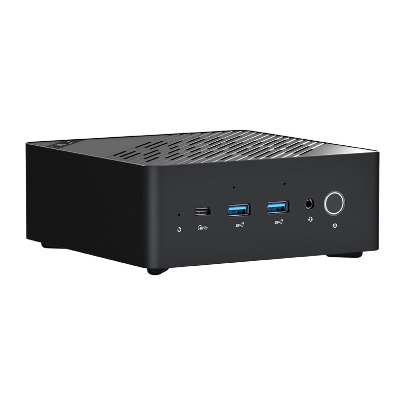 Mini PC MINIX ER937 AI, Ryzen AI 9 HX 370, 32GB 1TB SSD, i zi