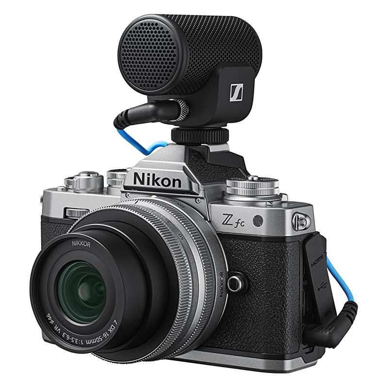 Nikon Z fc Vlogger kit