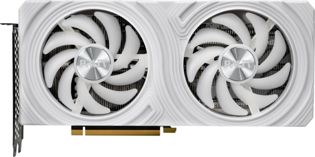 Kartelë grafike Palit GeForce RTX 4070 White 12GB GDDR6X