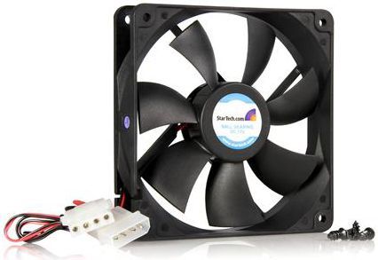 Ftohës StarTech Fanbox 12, 120 mm