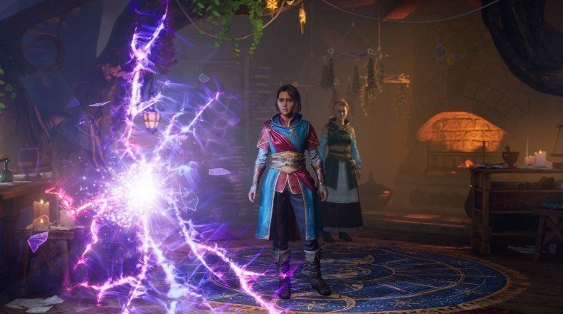 Lojë PS EA Split Fiction, co op, Friend’s Pass, multigjuhëshe