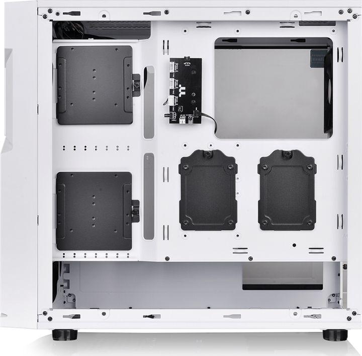 Kasë Thermaltake Commander C31 TG ARGB, Midi Tower