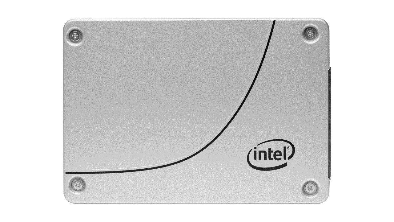 Disk SSD Intel D3-S4610, 2.5", 480GB
