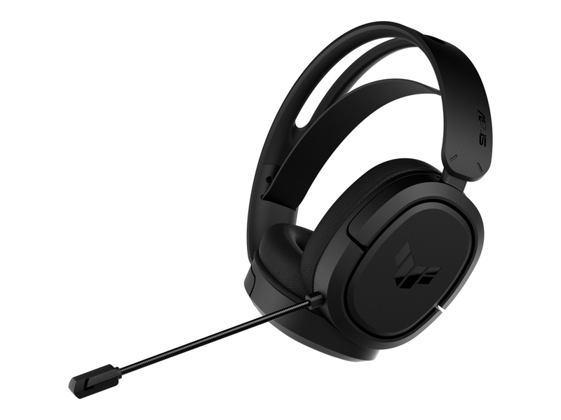 Kufje ASUS TUF Gaming H1 - Wireless, 2.4GHz, Të Zeza