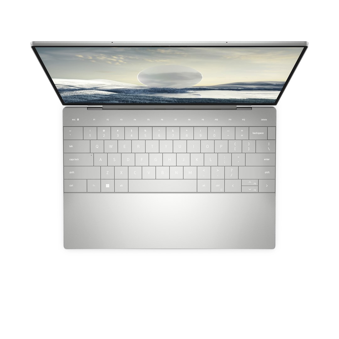 Laptop Dell XPS 13, 13.4", Intel i7-1360P, 16 GB RAM, 1 TB SSD, i argjendtë