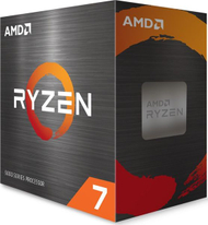 Procesor AMD Ryzen 7 5700X, 3.4 GHz, 32 MB cache, BOX