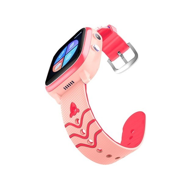 SmartWatch GARETT KIDS SUN PRO 4G PINK (IP67 waterproof, Touch, Camera)