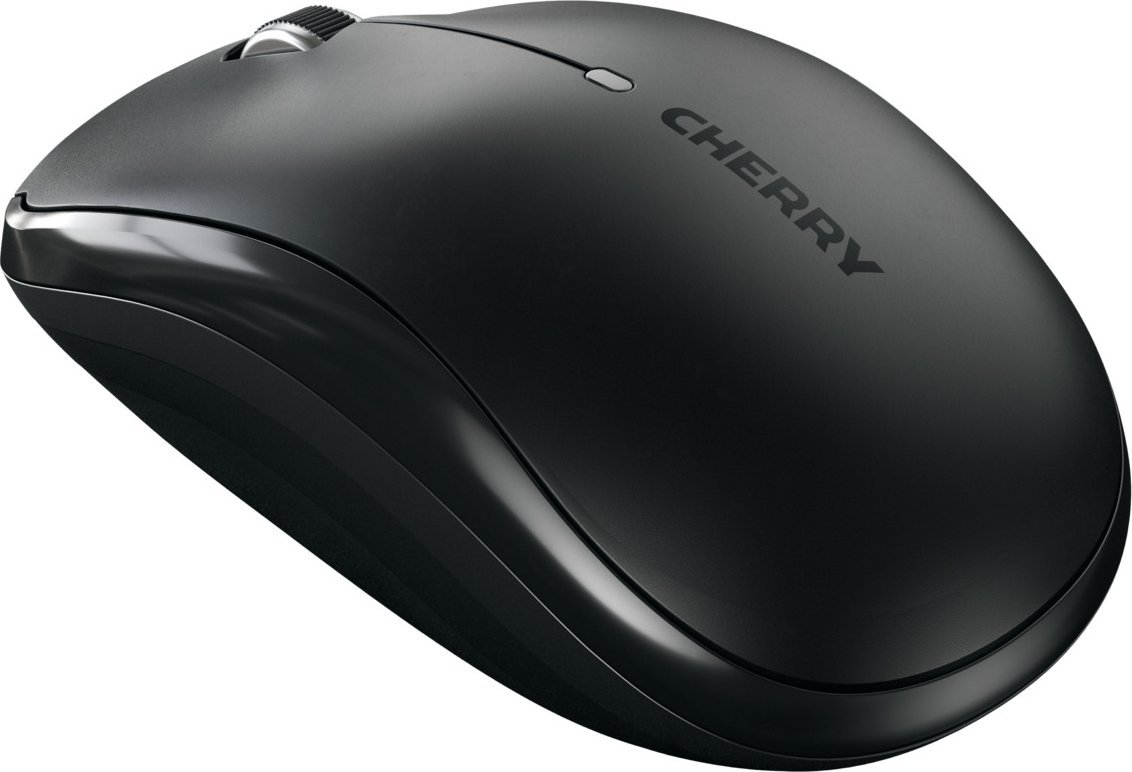 Maus pa kabllo Cherry MW 2200, optik, USB, i zi