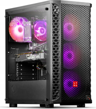 Kompjuter gaming LYNX Challenger, Intel Core i5 13400F, 32GB RAM, RTX 4060 Ti 8GB, i zi
