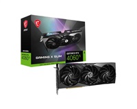 Kartelë grafike NVIDIA MSI GeForce RTX 4060 Ti GAMING X SLIM, 8GB GDDR6