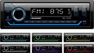 Radio veture Blaupunkt BPA1123BT, Bluetooth, USB AUX MP3, VarioColor
