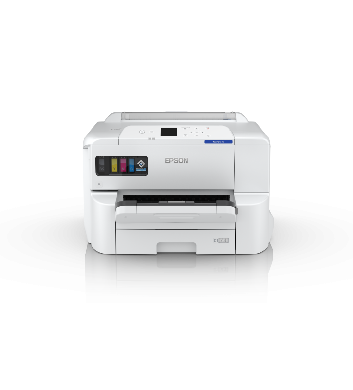 Printer multifunksional Epson Workforce Pro EP-C7000DWF, A3, WiFi, ngjyrë