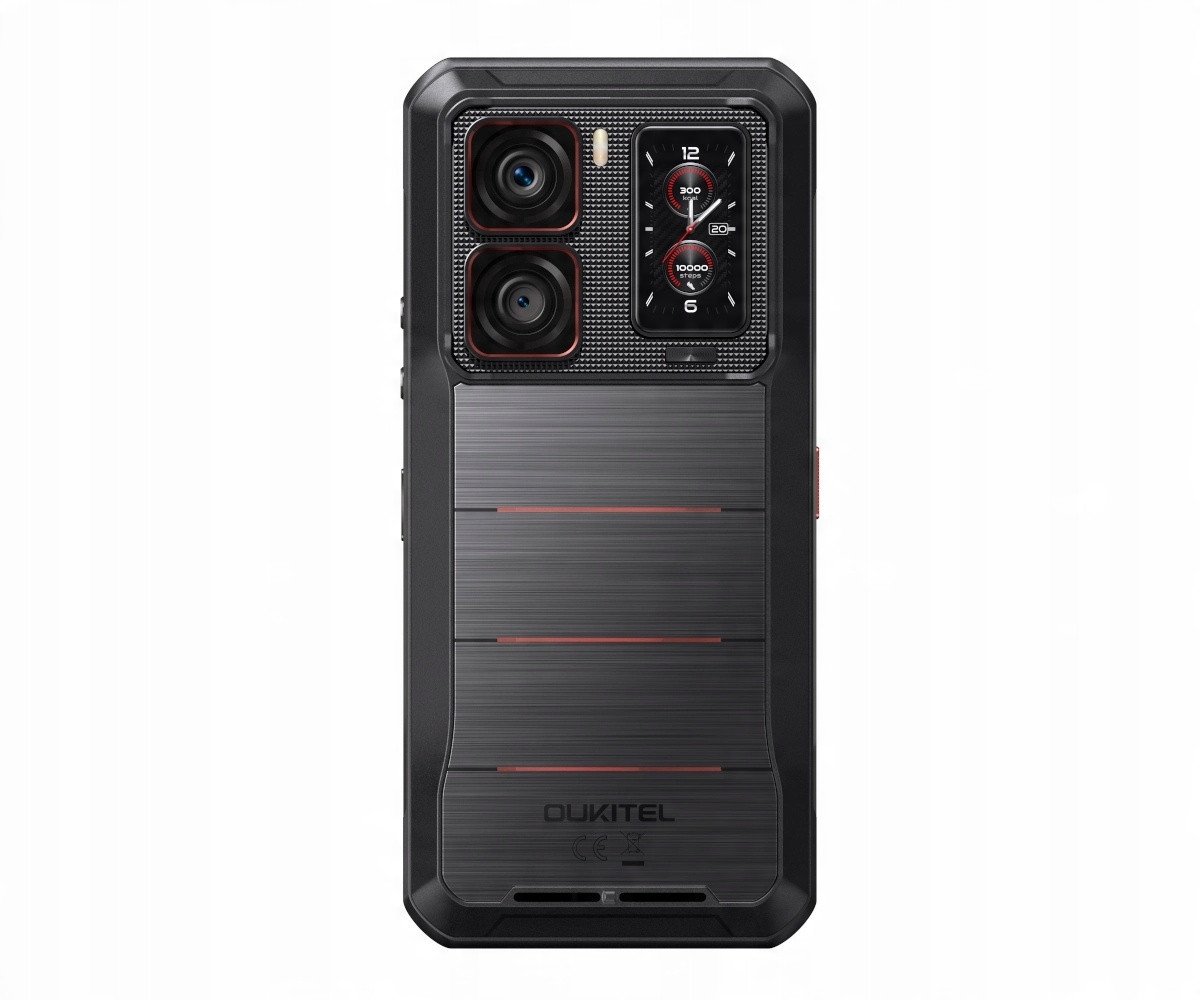 Telefoni Oukitel WP300 5G, 6.8", 12GB 512GB, i zi