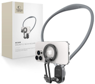Mbajtëse qafe Tech-Protect AC200, për MagSafe GoPro DJI, gri Crayon