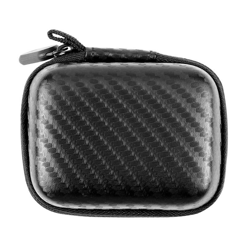 Çantë mbrojtëse Puluz Mini Body Bag, për Insta360 GO 3 GO 3S, material EVA, e zezë