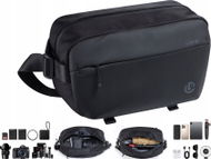 Çantë shpine për kamera Ulanzi PB038 Travel Sling Bag V2, 10L, e zezë