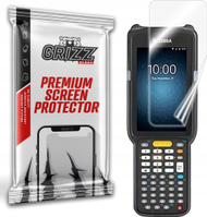 Mburojë ekrani Grizz CeramicFilm për Zebra MC3300 Standard MC330K-GL4HA2RW, keramik, transparente