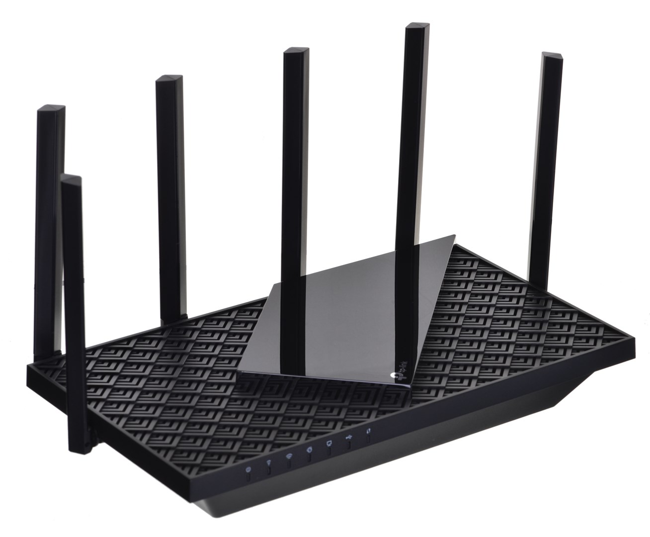 Router WiFi TP Link Archer AX72 Pro, AX5400, WiFi 6, i zi