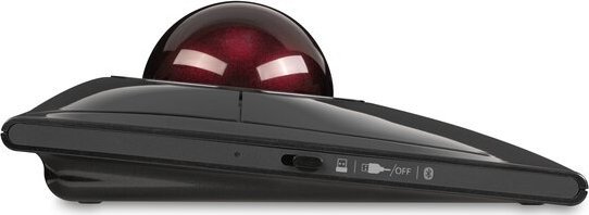 Maus Kensington SlimBlade, wireless, Bluetooth, USB, i zi