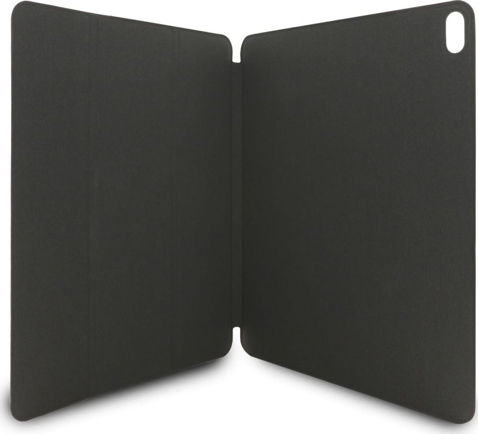 Mbulesë për tablet Karl Lagerfeld KLFC13RM24SAKCK, për iPad Air 13", stil book cover, e zezë