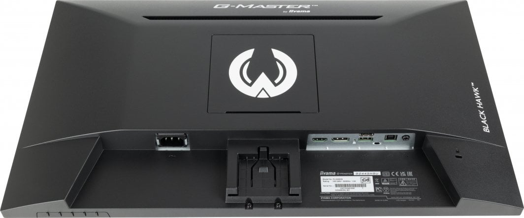 Monitor iiyama G-Master G2445HSU-B1 Black Hawk, 24", Full HD, i zi