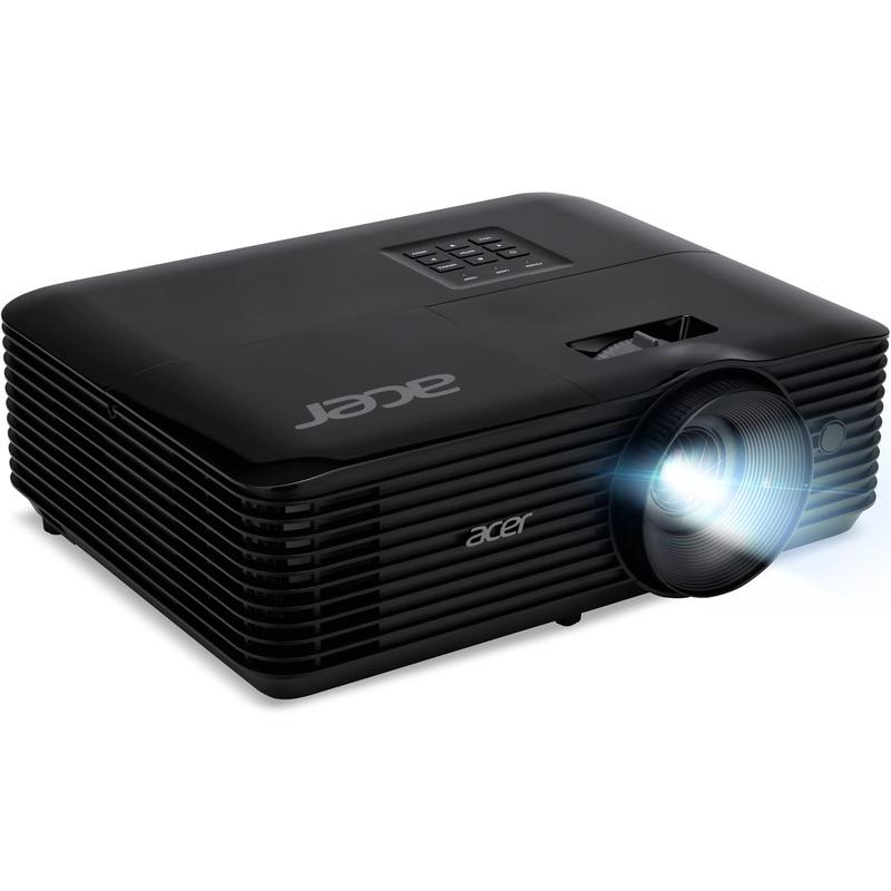 Projektor Acer X1228Hn, XGA 1024x768, 4800 ANSI Lumens, i bardhë
