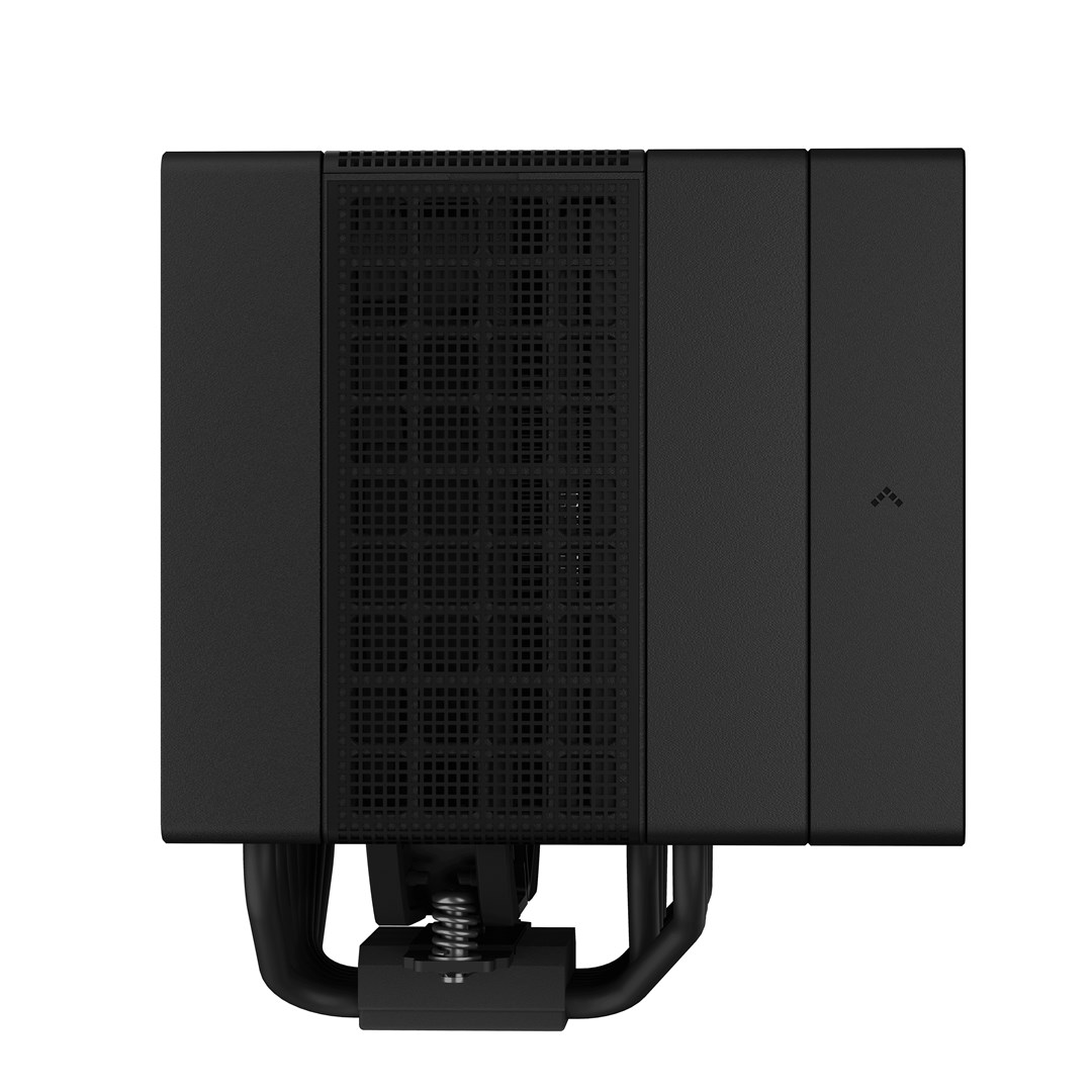 Ftohës DeepCool ASSASSIN IV, 14cm, i zi