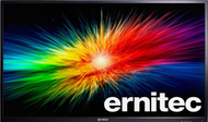 Монитор за надзор Ernitec 0070-24127, 27", Full HD, црн