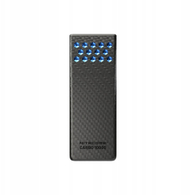 Karikues portativ Nitecore CARBO10000 Gen2, 10000mAh, 30W, blu e çelët