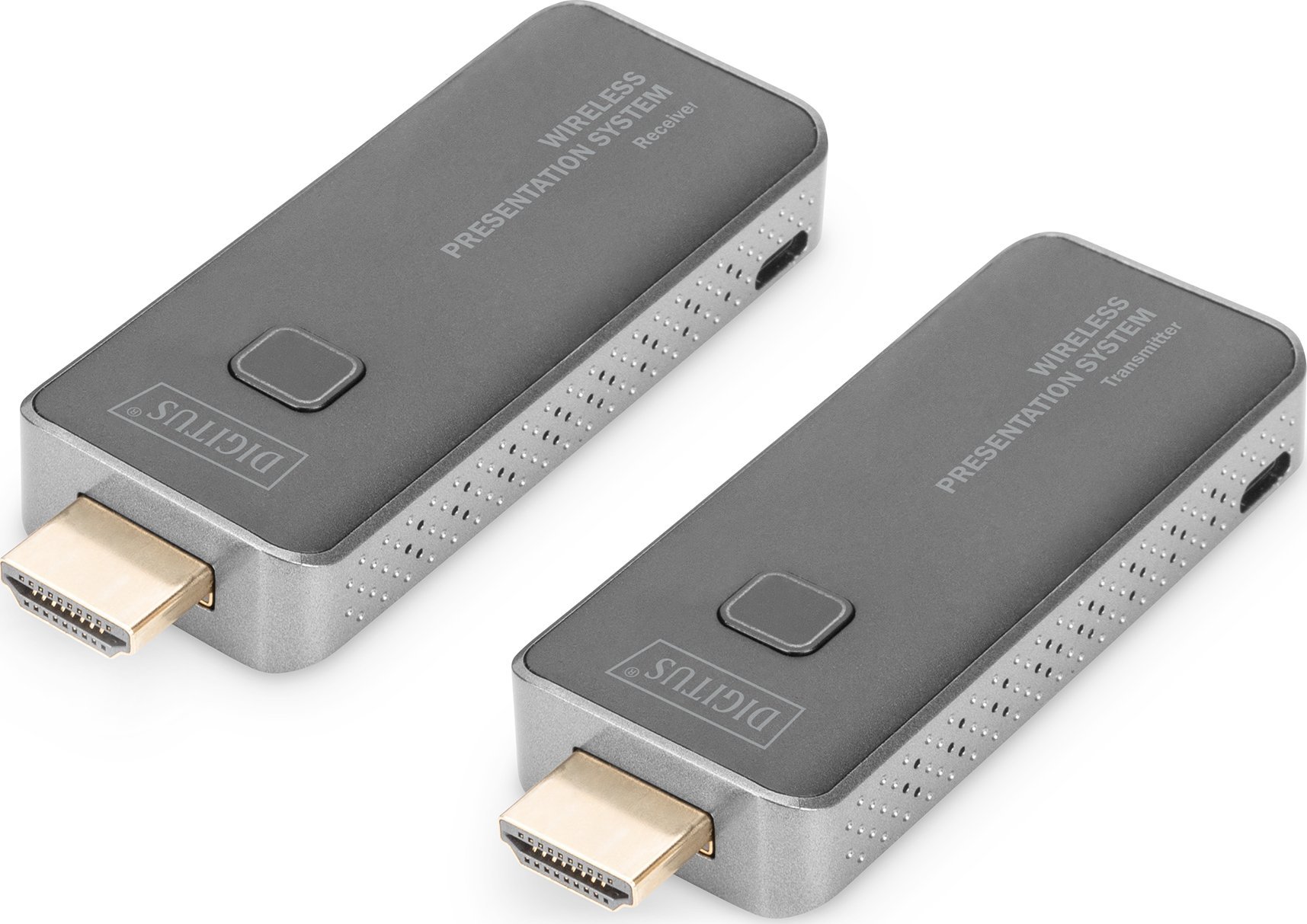 Sistem prezantimi pa tela Digitus, AV HDMI, Full HD, i zi