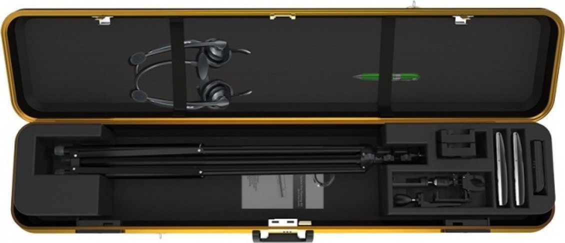 Kit telefonie DECT Yealink Multi Site Deployment, për disa lokacione, për menaxhim qendror, gri