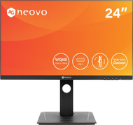 Monitor AG Neovo DW2401, 24", 2560x1440, IPS, USB C