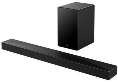 Soundbar TCL Q65H, sistem 5.1, Dolby Atmos DTS:X, i zi