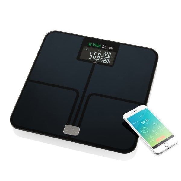 Peshore digjitale Eta Vital Trainer
