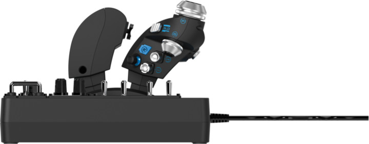 Joystick Logitech X-56 H.O.T.A.S.