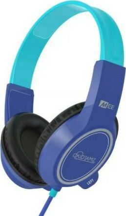 MEE Audio KidJamz KJ35 Безбедни слушалки за деца, Blue