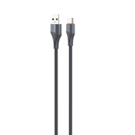 Kabllo USB Serioux USB A në USB C, 2m, 30W, gri