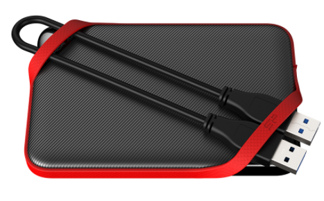 Disk i jashtëm HDD Silicon Power Armor A62, 4TB, 3.1 USB