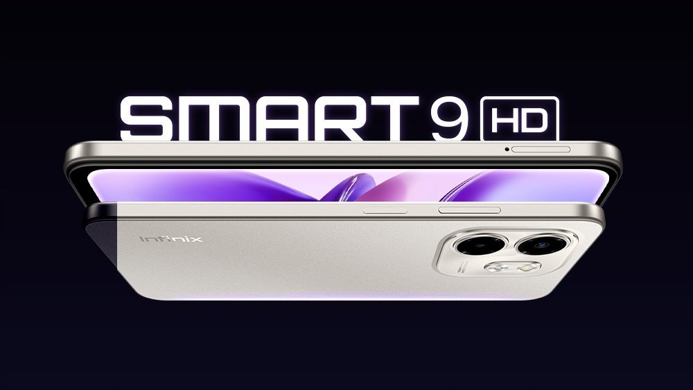 Telefoni Infinix Smart 9 HD, 6.7", 4GB 64GB, i zi Metallic