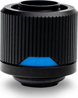 Lidhëse kompresioni EKWB EK Quantum Torque STC 12/16, për tuba të butë 12/16mm, set 6 copë, e zezë