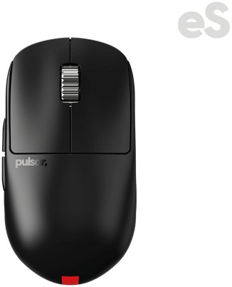 Maus gaming Pulsar X2H V3 ES Medium Wireless, sensor optik, pa kabllo, i zi