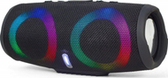 Altoparlant Bluetooth Gembird SPK-BT-LED-02, portativ, me drita LED, i zi